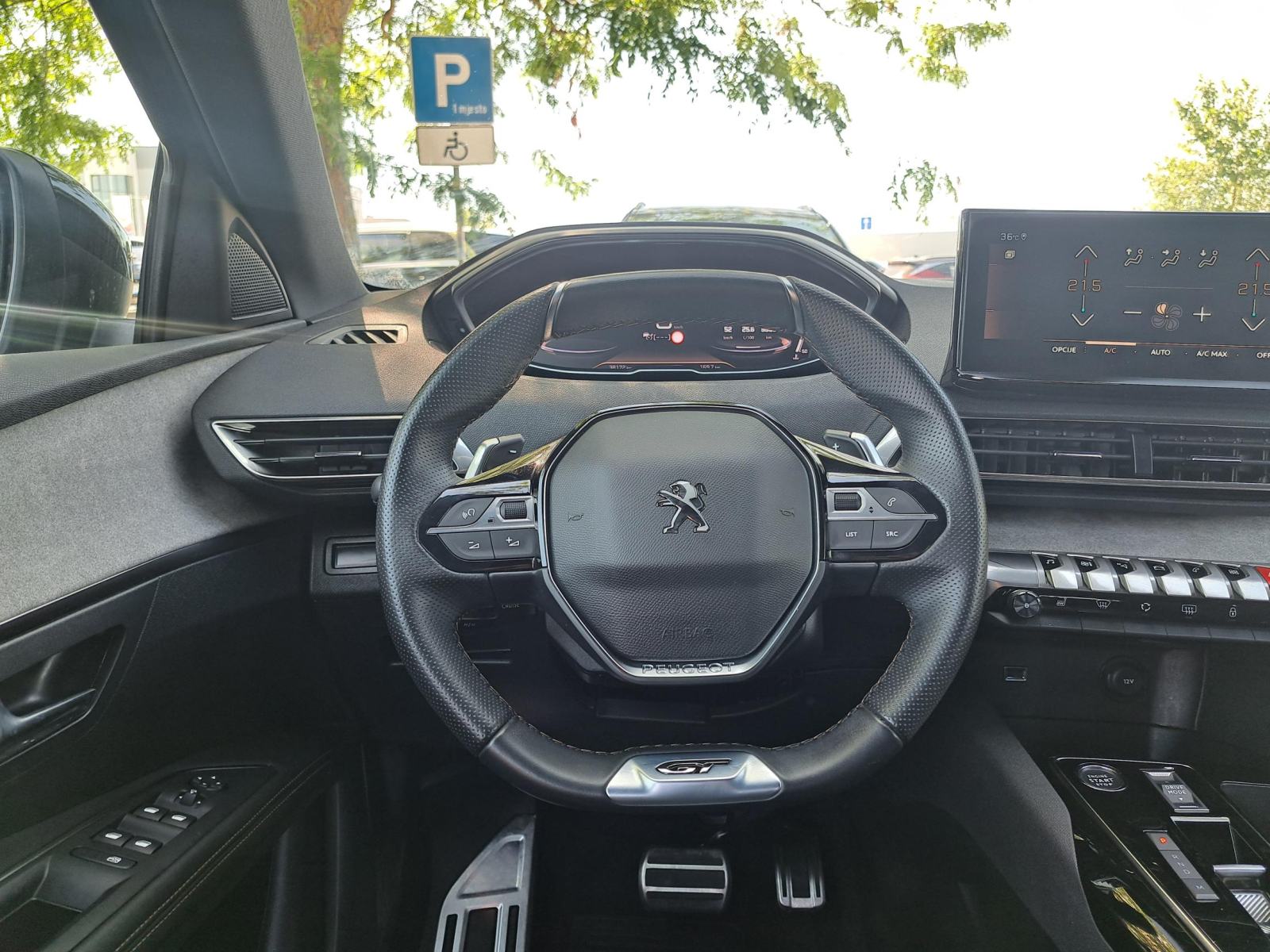 Peugeot 3008 GT PureTech 130 EAT8, fotografija 9