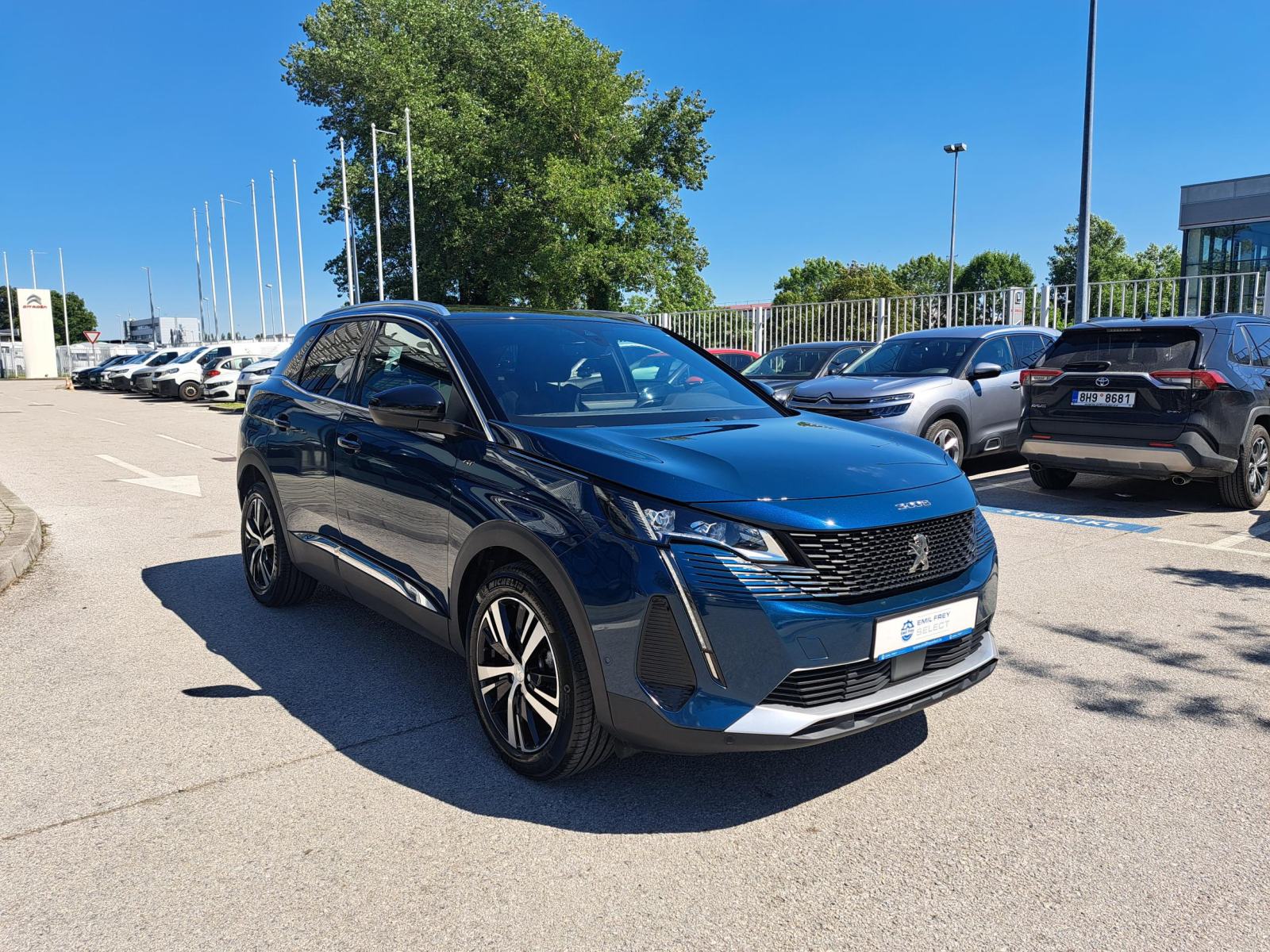Peugeot 3008 GT PureTech 130 EAT8, fotografija 7