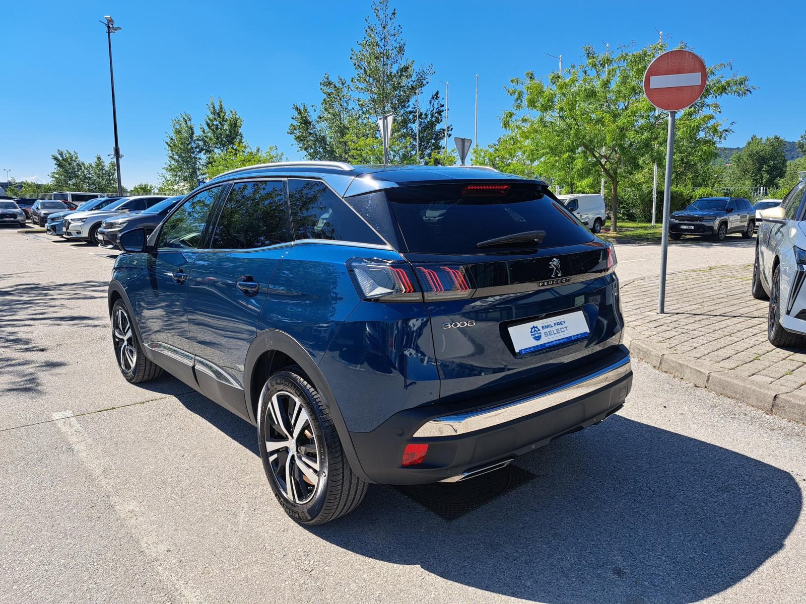 Peugeot 3008 GT PureTech 130 EAT8, fotografija 3