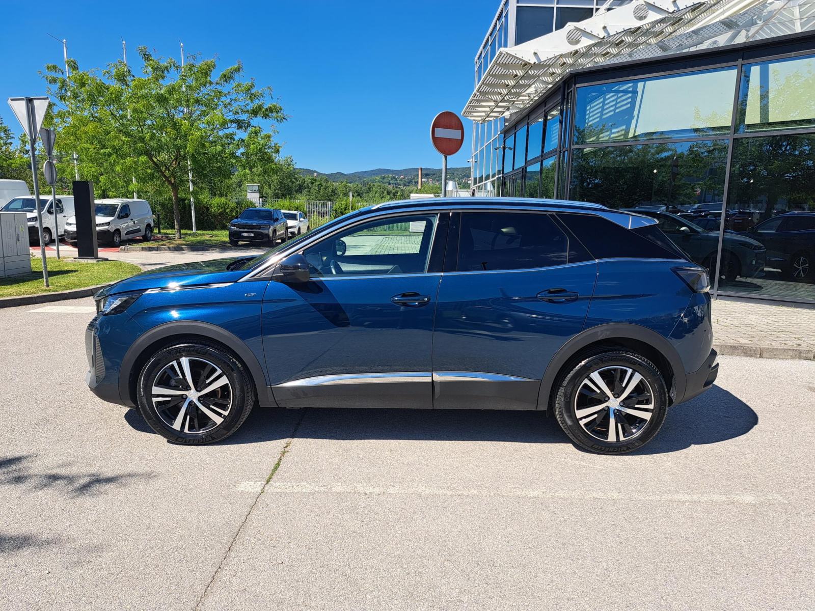 Peugeot 3008 GT PureTech 130 EAT8, fotografija 2