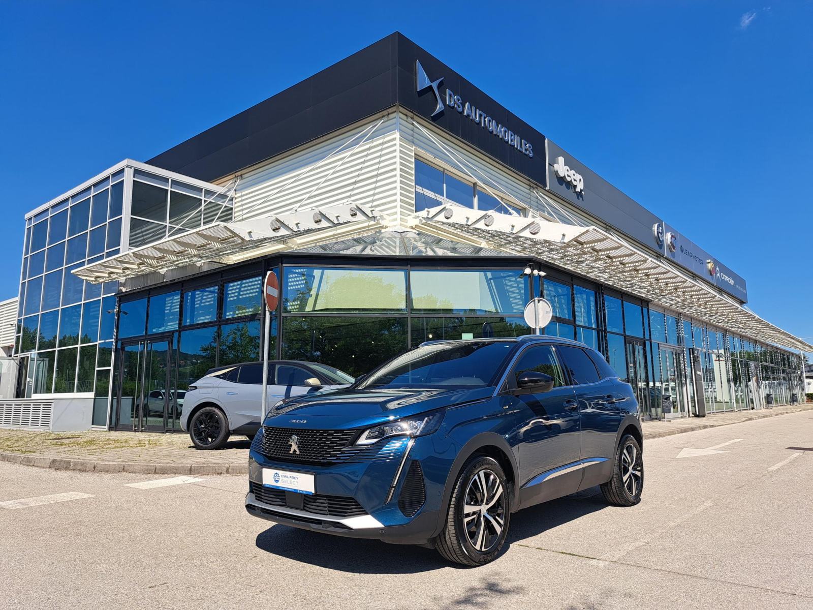Peugeot 3008 GT PureTech 130 EAT8, fotografija 1