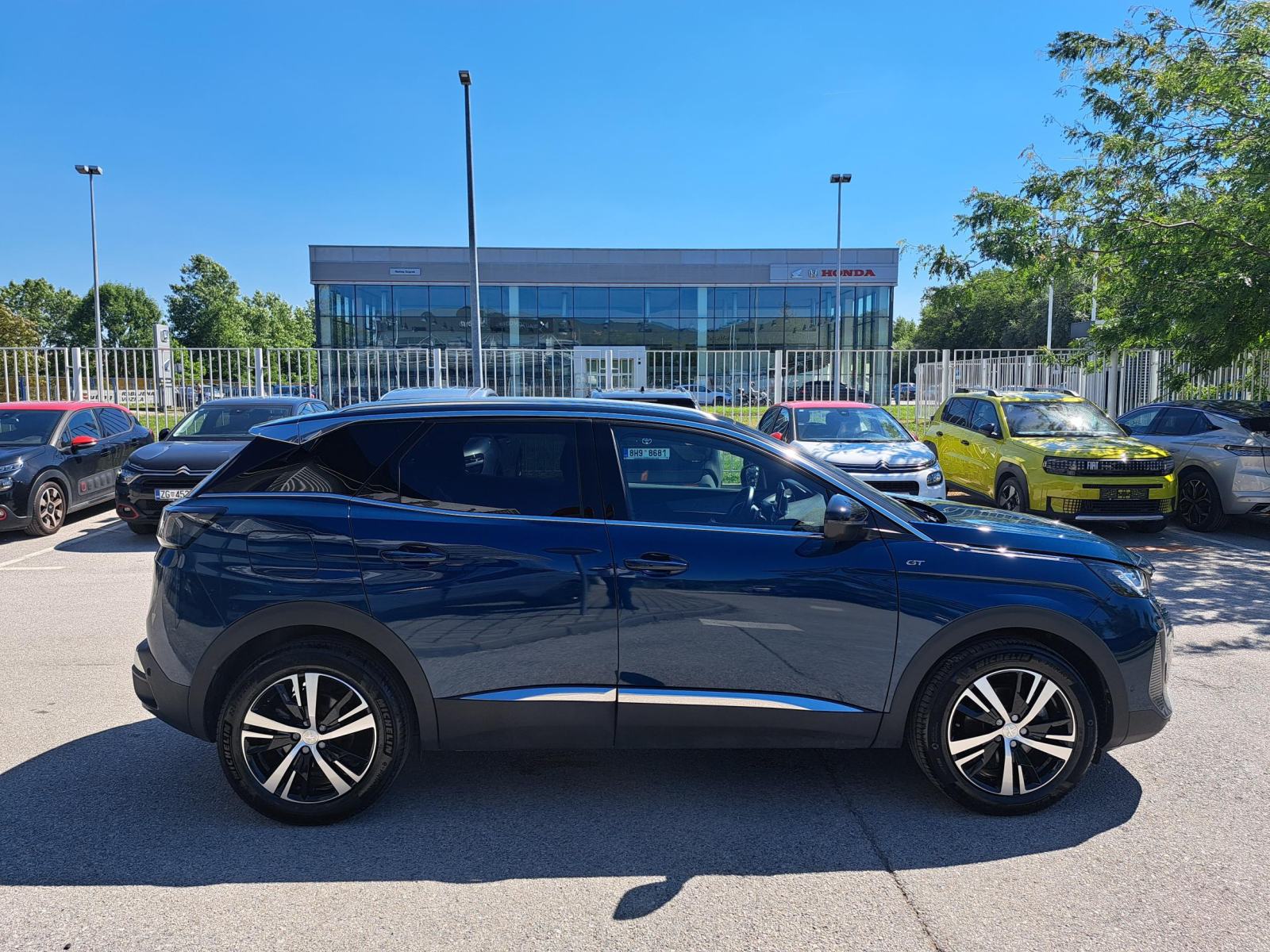 Peugeot 3008 GT PureTech 130 EAT8, fotografija 6