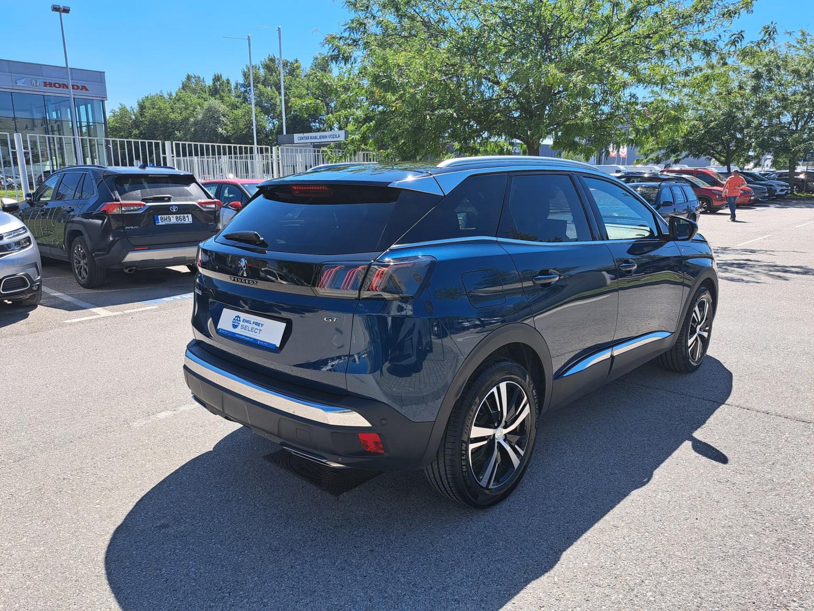 Peugeot 3008 GT PureTech 130 EAT8, fotografija 5