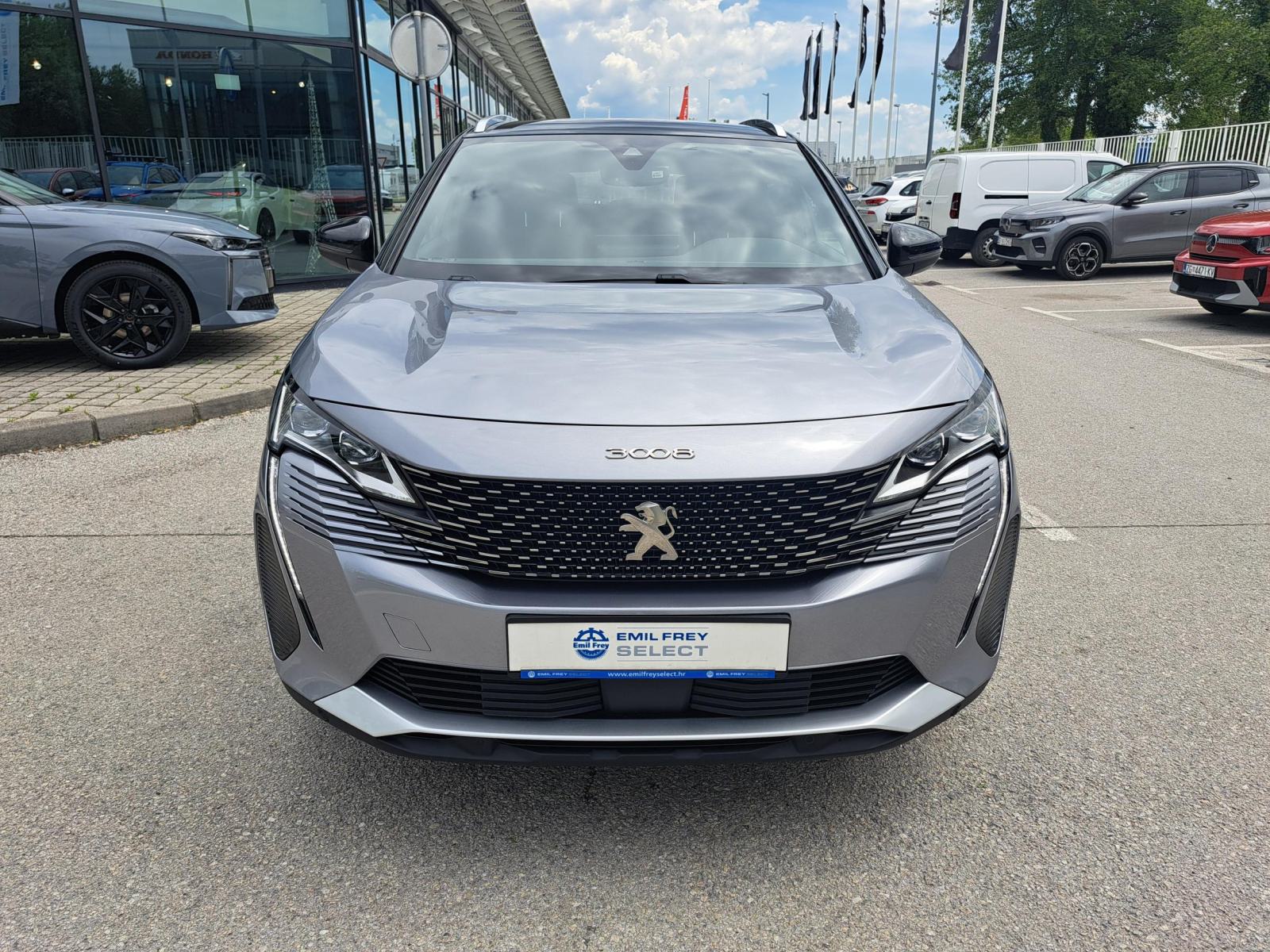 Peugeot 3008 GT PureTech 130 EAT8, fotografija 8