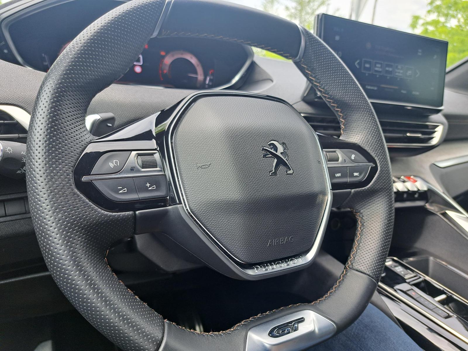 Peugeot 3008 GT PureTech 130 EAT8, fotografija 11