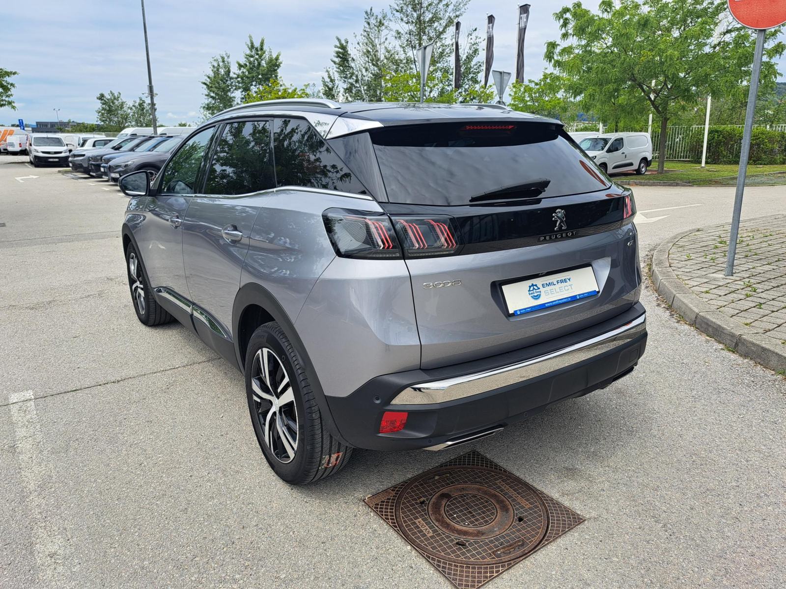Peugeot 3008 GT PureTech 130 EAT8, fotografija 3