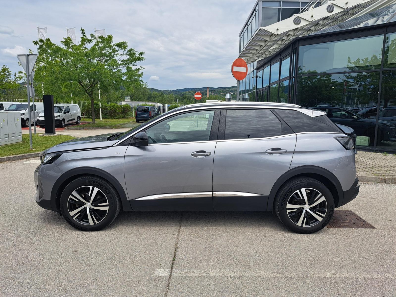Peugeot 3008 GT PureTech 130 EAT8, fotografija 2