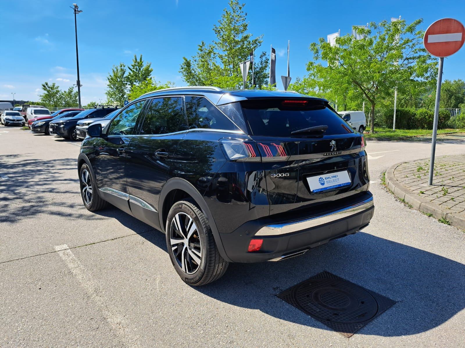 Peugeot 3008 GT PureTech 130 EAT8, fotografija 3