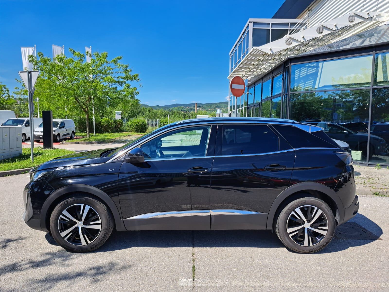 Peugeot 3008 GT PureTech 130 EAT8, fotografija 2