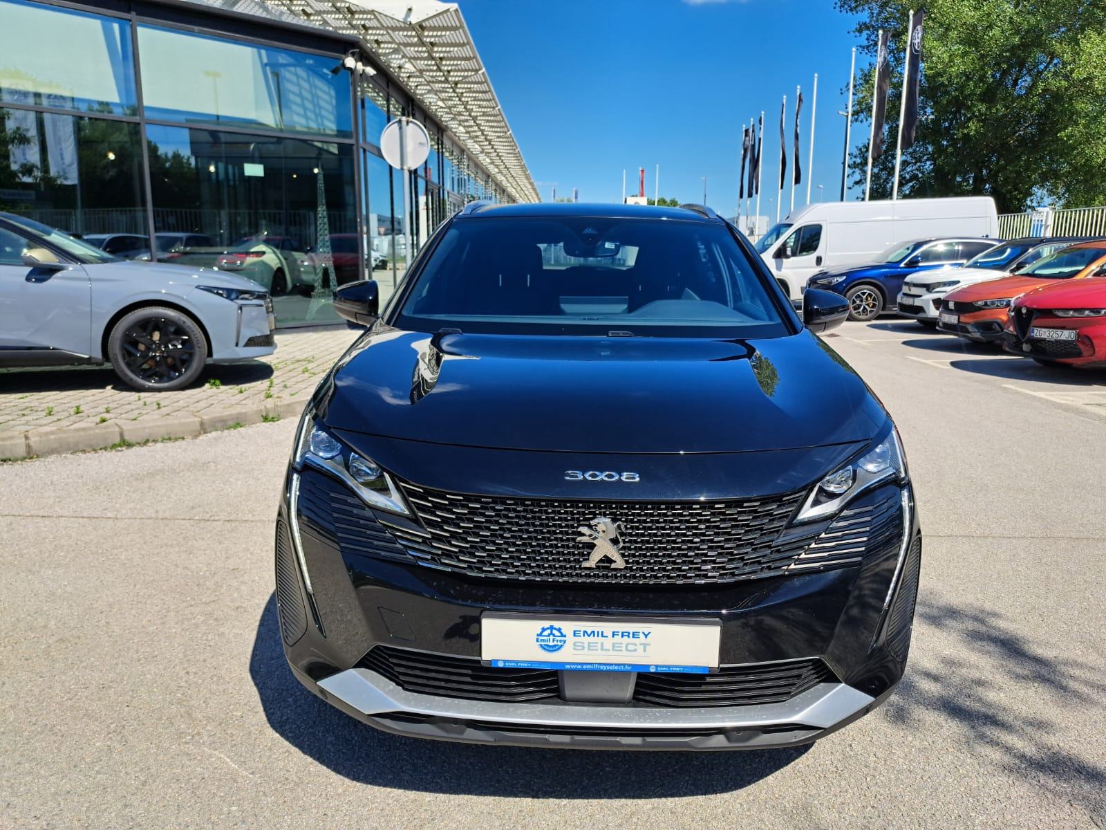 Peugeot 3008 GT PureTech 130 EAT8, fotografija 8