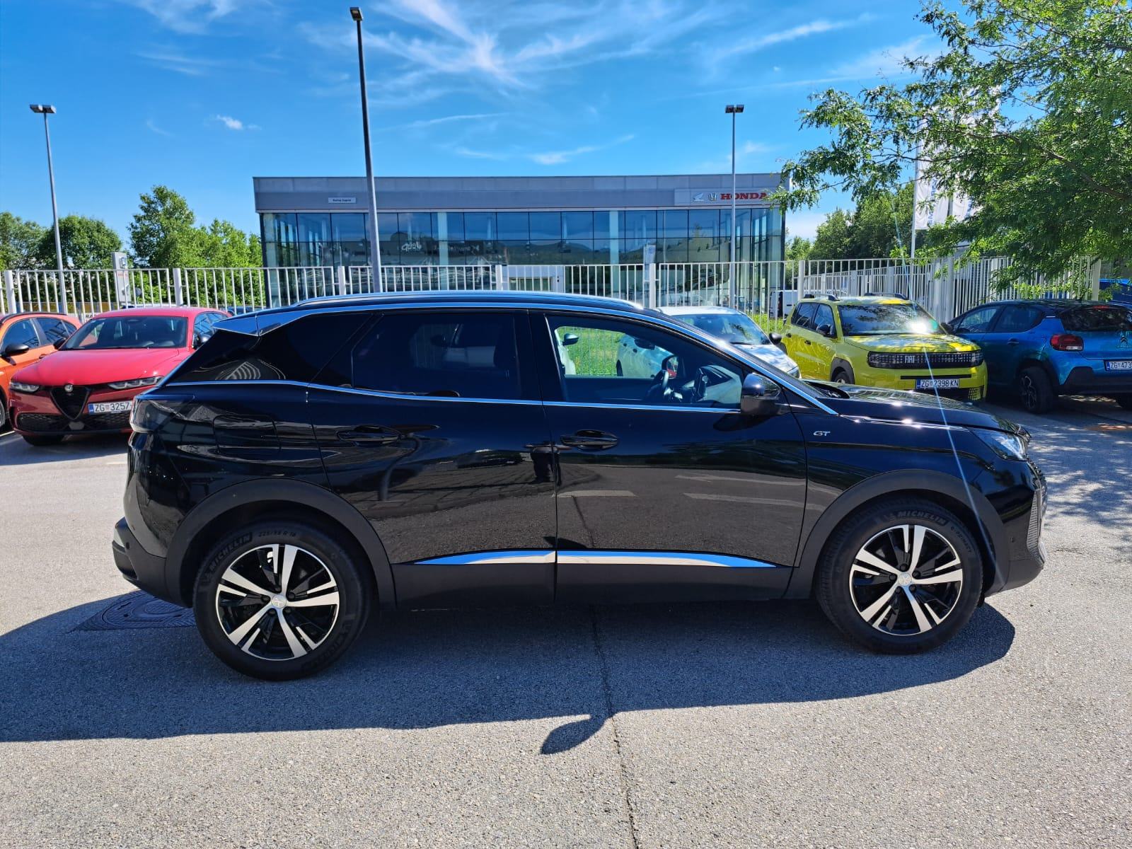 Peugeot 3008 GT PureTech 130 EAT8, fotografija 6