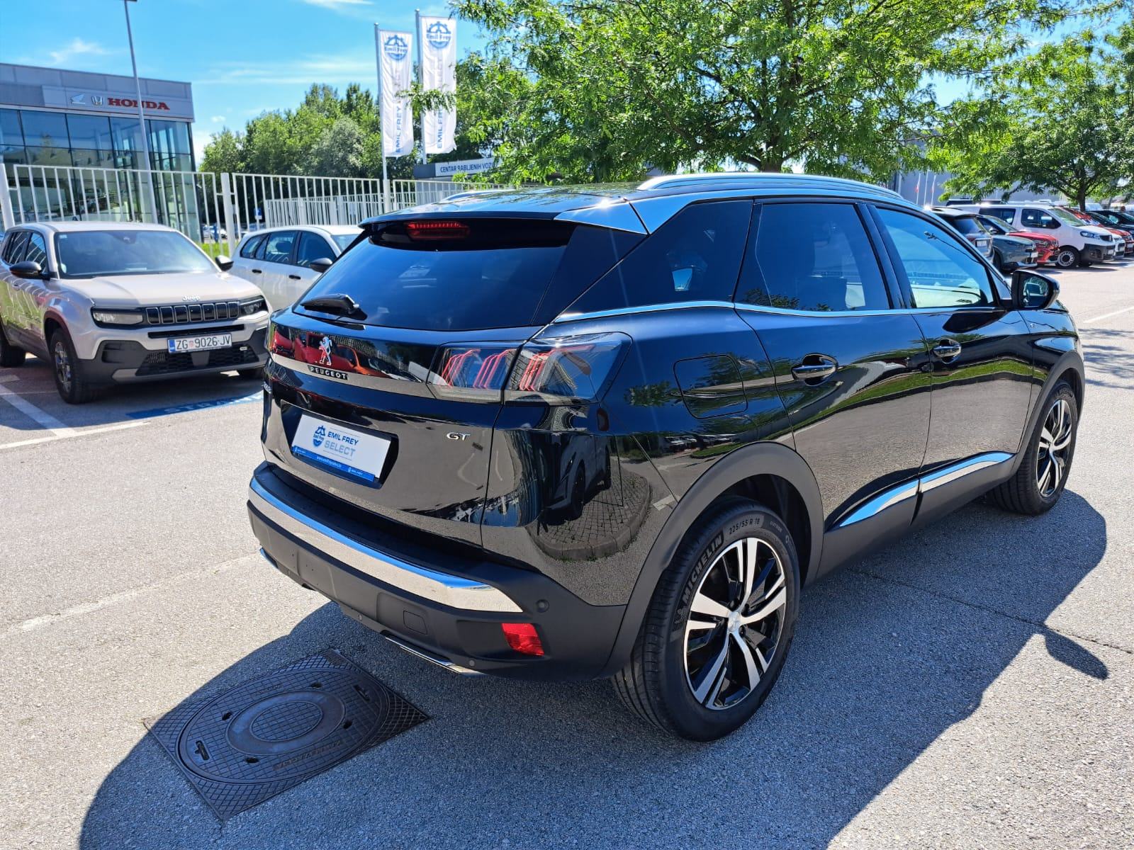 Peugeot 3008 GT PureTech 130 EAT8, fotografija 5