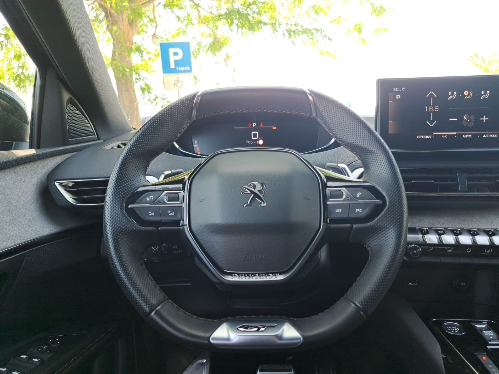 Peugeot 3008 GT PureTech 130 EAT8, fotografija 9