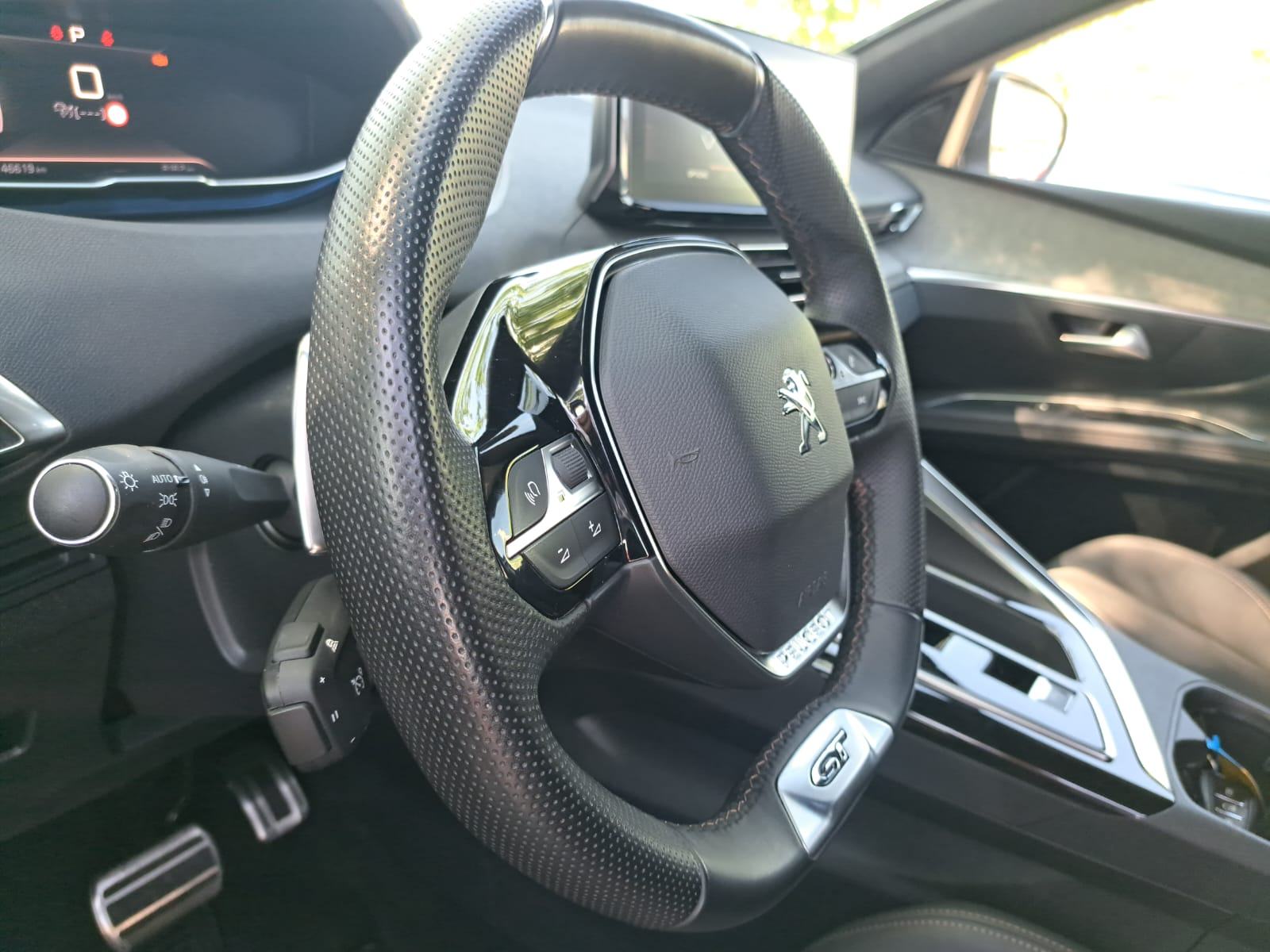 Peugeot 3008 GT PureTech 130 EAT8, fotografija 11