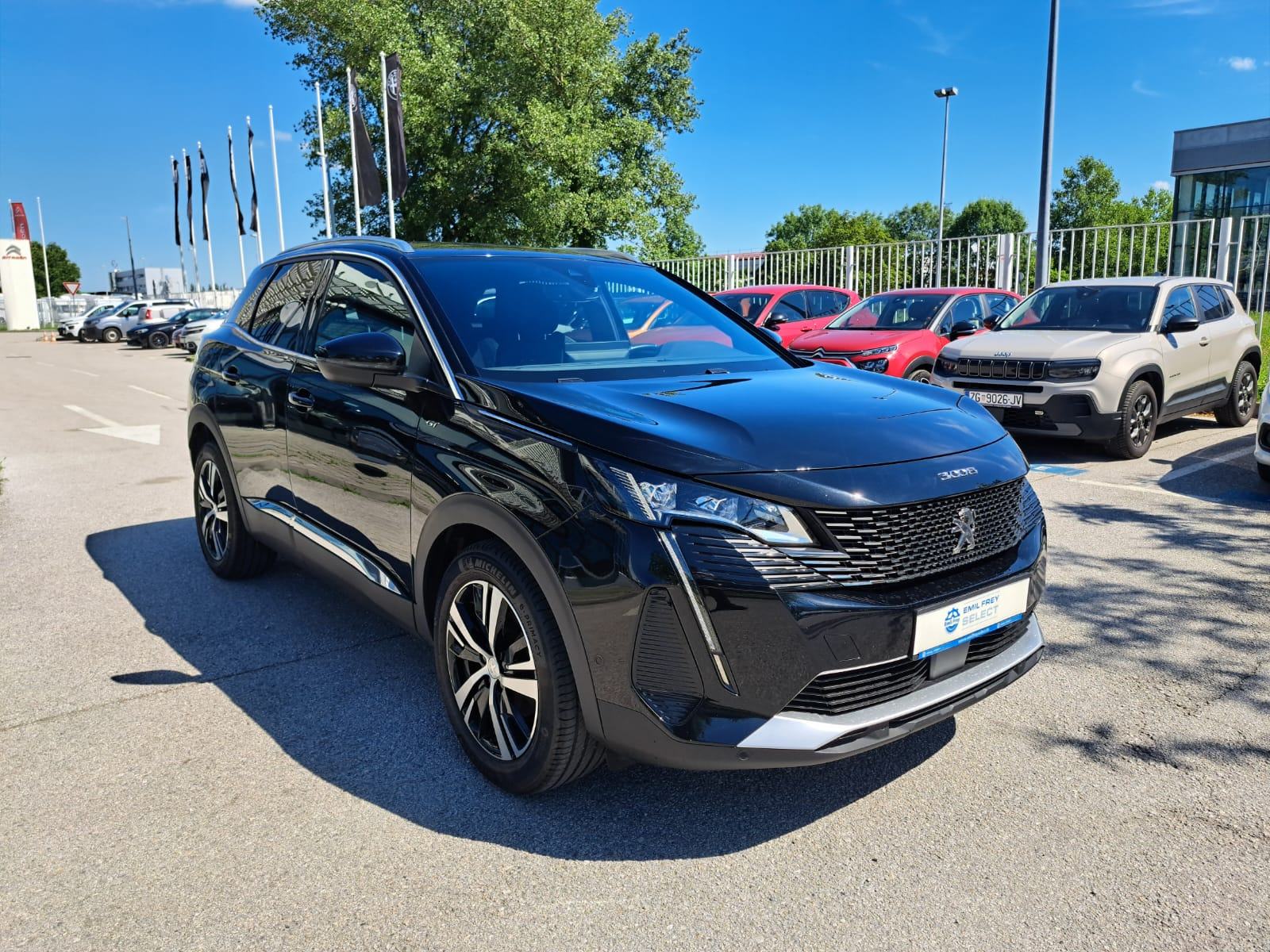 Peugeot 3008 GT PureTech 130 EAT8, fotografija 7