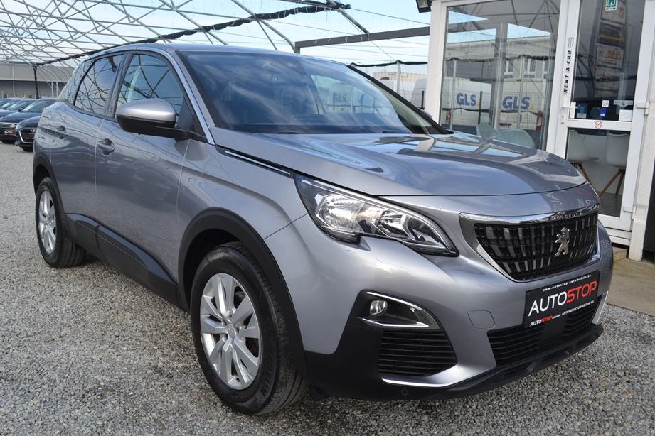 Peugeot 3008 1,2 PureTech ** rata 195€ na 5 god BEZ UČEŠĆA ** servisna, fotografija 3