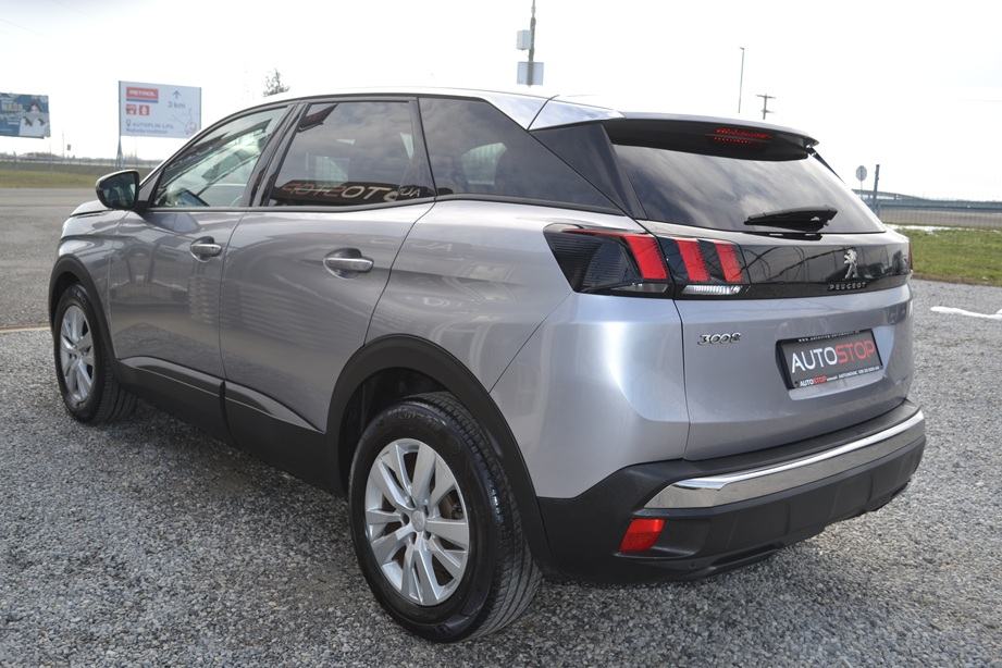 Peugeot 3008 1,2 PureTech ** rata 195€ na 5 god BEZ UČEŠĆA ** servisna, fotografija 6