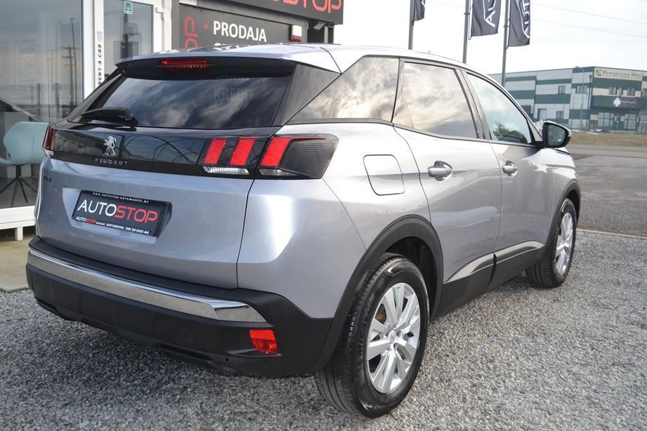 Peugeot 3008 1,2 PureTech ** rata 195€ na 5 god BEZ UČEŠĆA ** servisna, fotografija 4