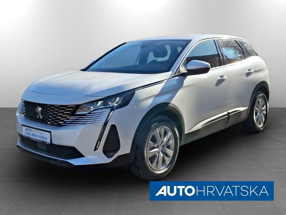 PEUGEOT 3008 1.2 PureTech PURETECH - JAMSTVO 15 MJESECI, 15.490,00 €, fotografija 1