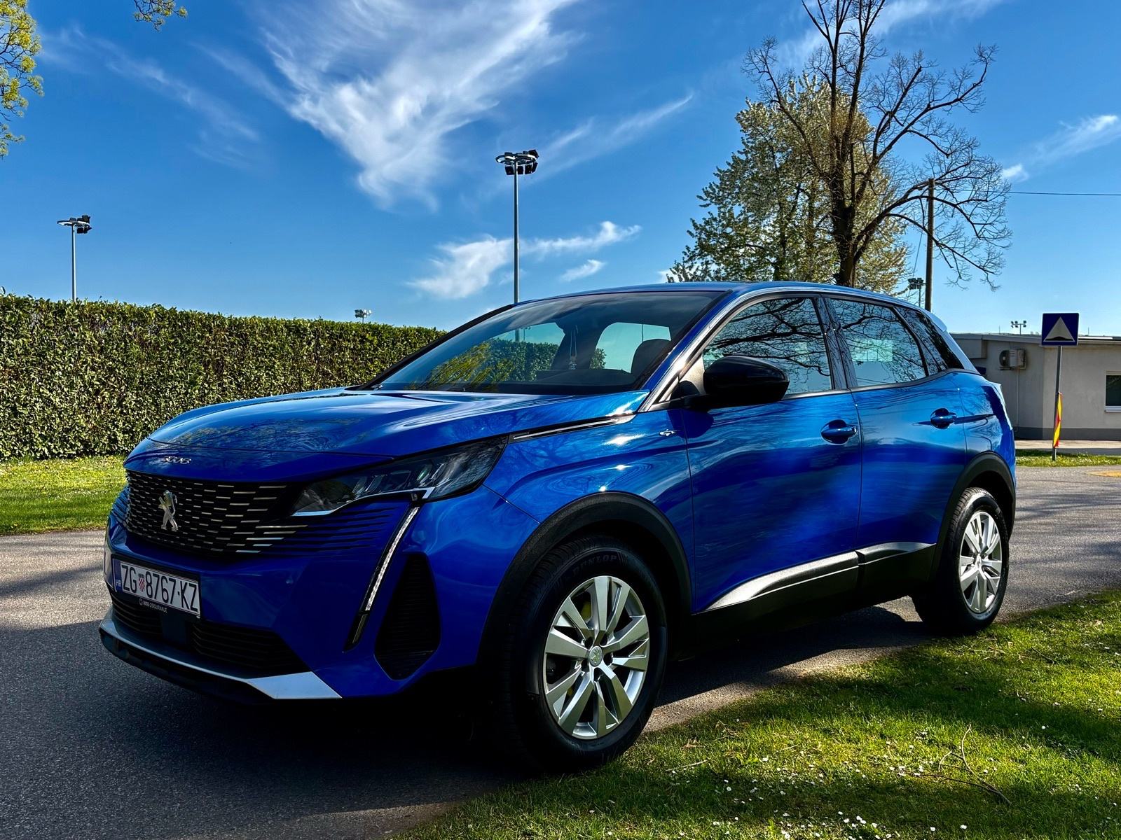 Peugeot 3008 1,2 PureTech REDIZAJN, AUTOMATIK, ALU, NAVI, VIRT.KOKPIT, fotografija 7