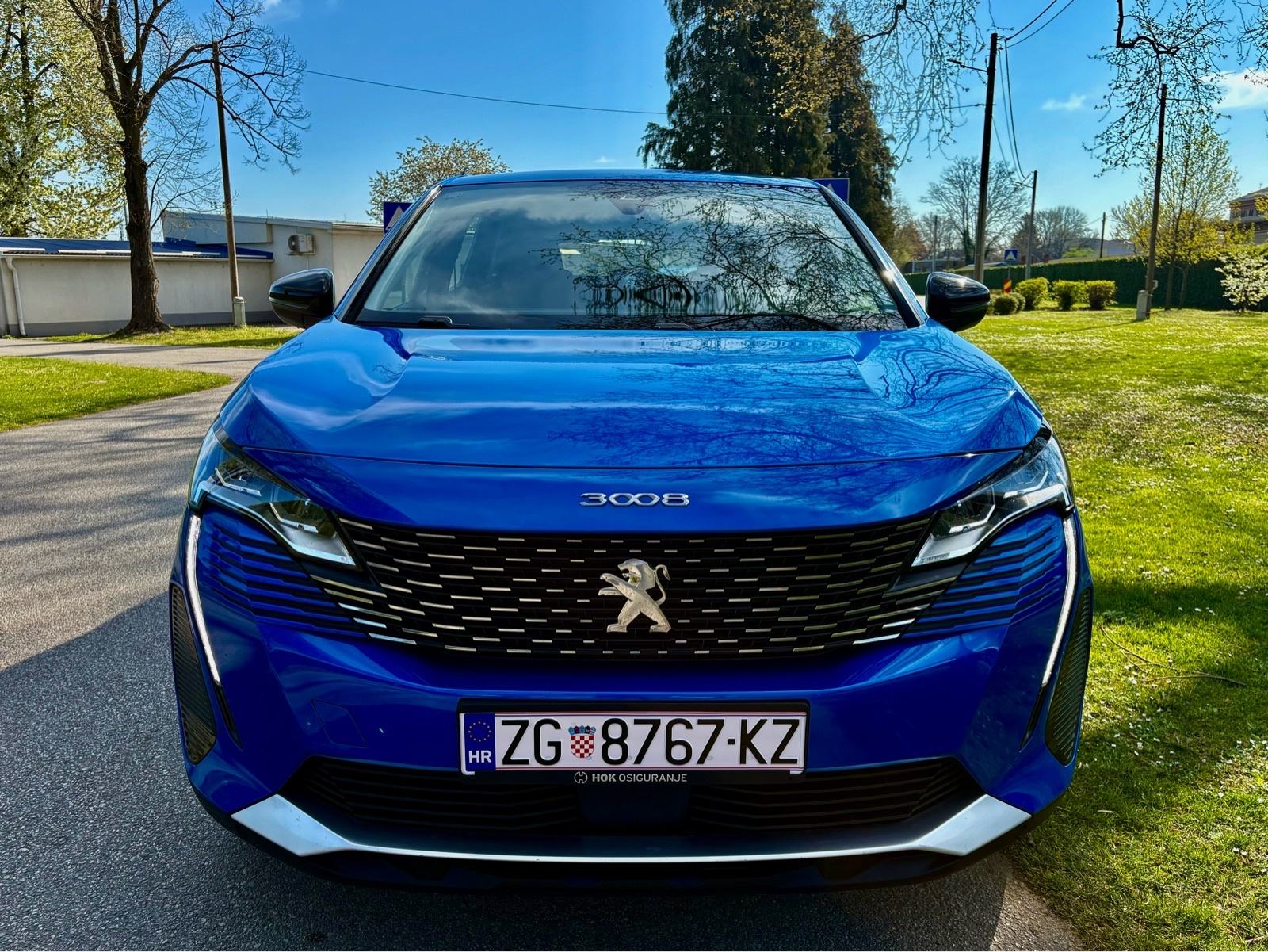 Peugeot 3008 1,2 PureTech REDIZAJN, AUTOMATIK, ALU, NAVI, VIRT.KOKPIT, fotografija 8