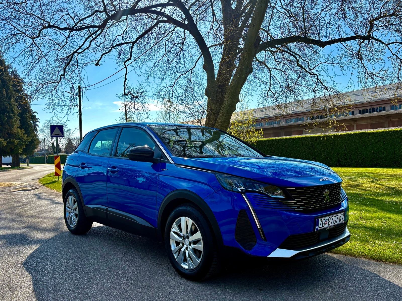Peugeot 3008 1,2 PureTech REDIZAJN, AUTOMATIK, ALU, NAVI, VIRT.KOKPIT, fotografija 1
