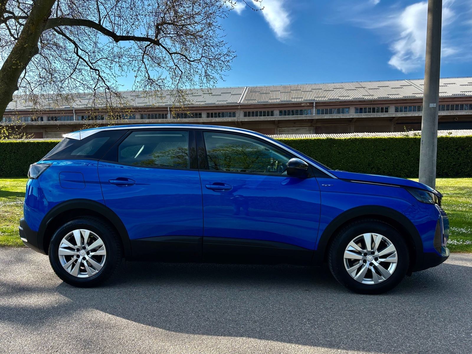 Peugeot 3008 1,2 PureTech REDIZAJN, AUTOMATIK, ALU, NAVI, VIRT.KOKPIT, fotografija 2