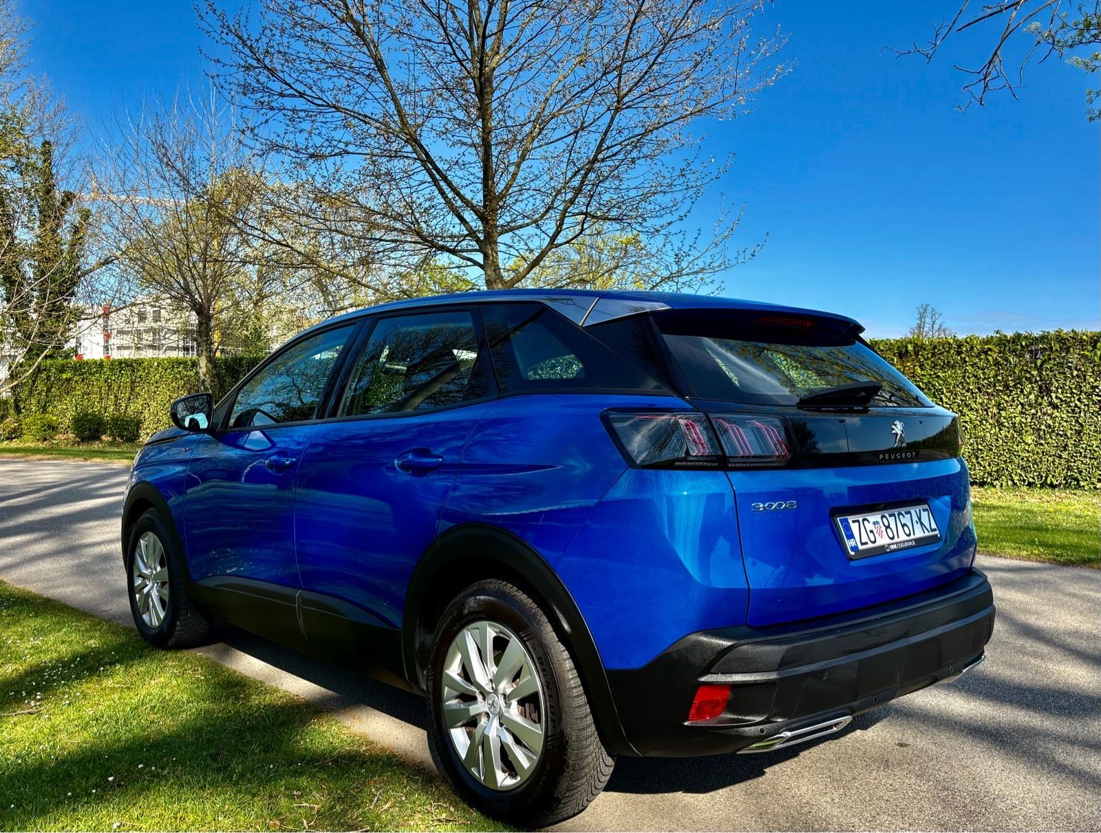 Peugeot 3008 1,2 PureTech REDIZAJN, AUTOMATIK, ALU, NAVI, VIRT.KOKPIT, fotografija 5