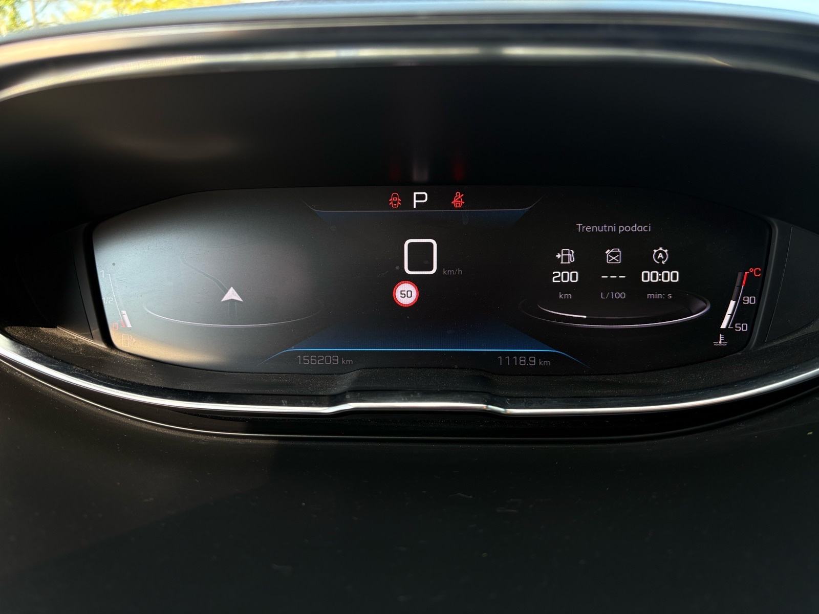 Peugeot 3008 1,2 PureTech REDIZAJN, AUTOMATIK, ALU, NAVI, VIRT.KOKPIT, fotografija 18