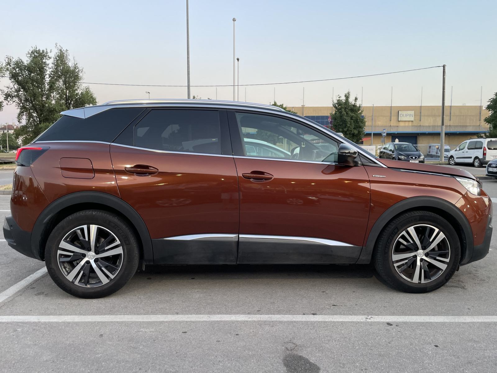 Peugeot 3008 1,2 PureTech GT Line, fotografija 2