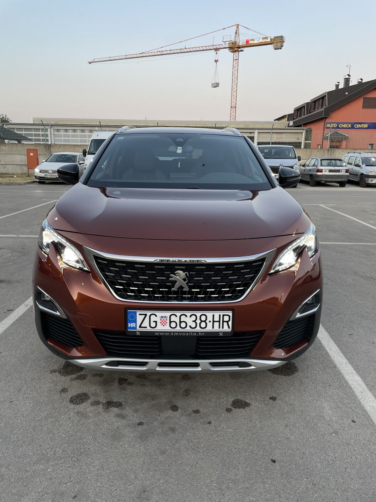 Peugeot 3008 1,2 PureTech GT Line, fotografija 4