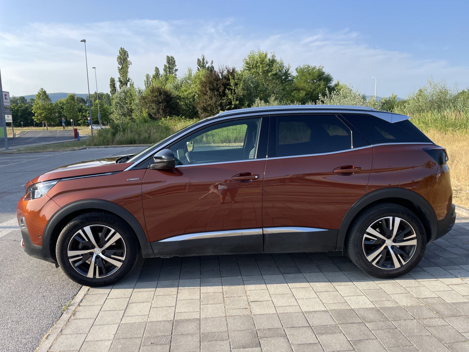 Peugeot 3008 1,2 PureTech GT Line, fotografija 6