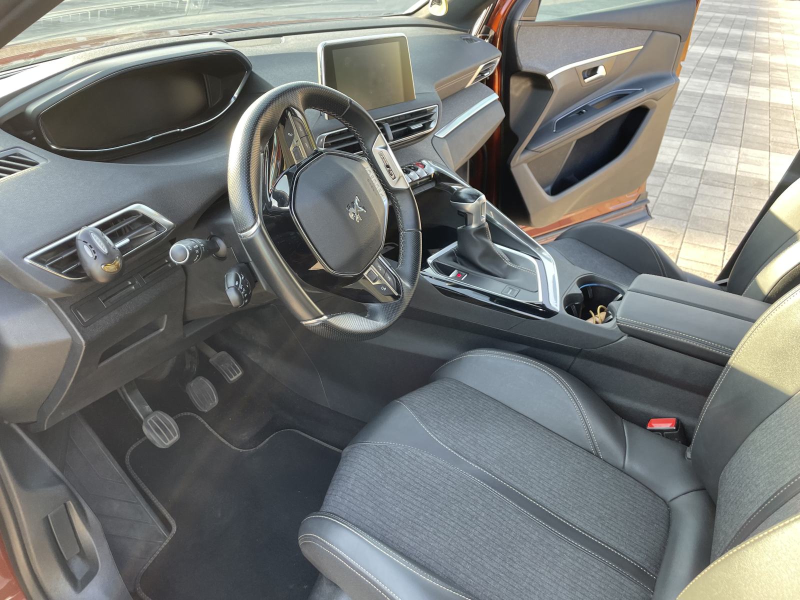 Peugeot 3008 1,2 PureTech GT Line, fotografija 9