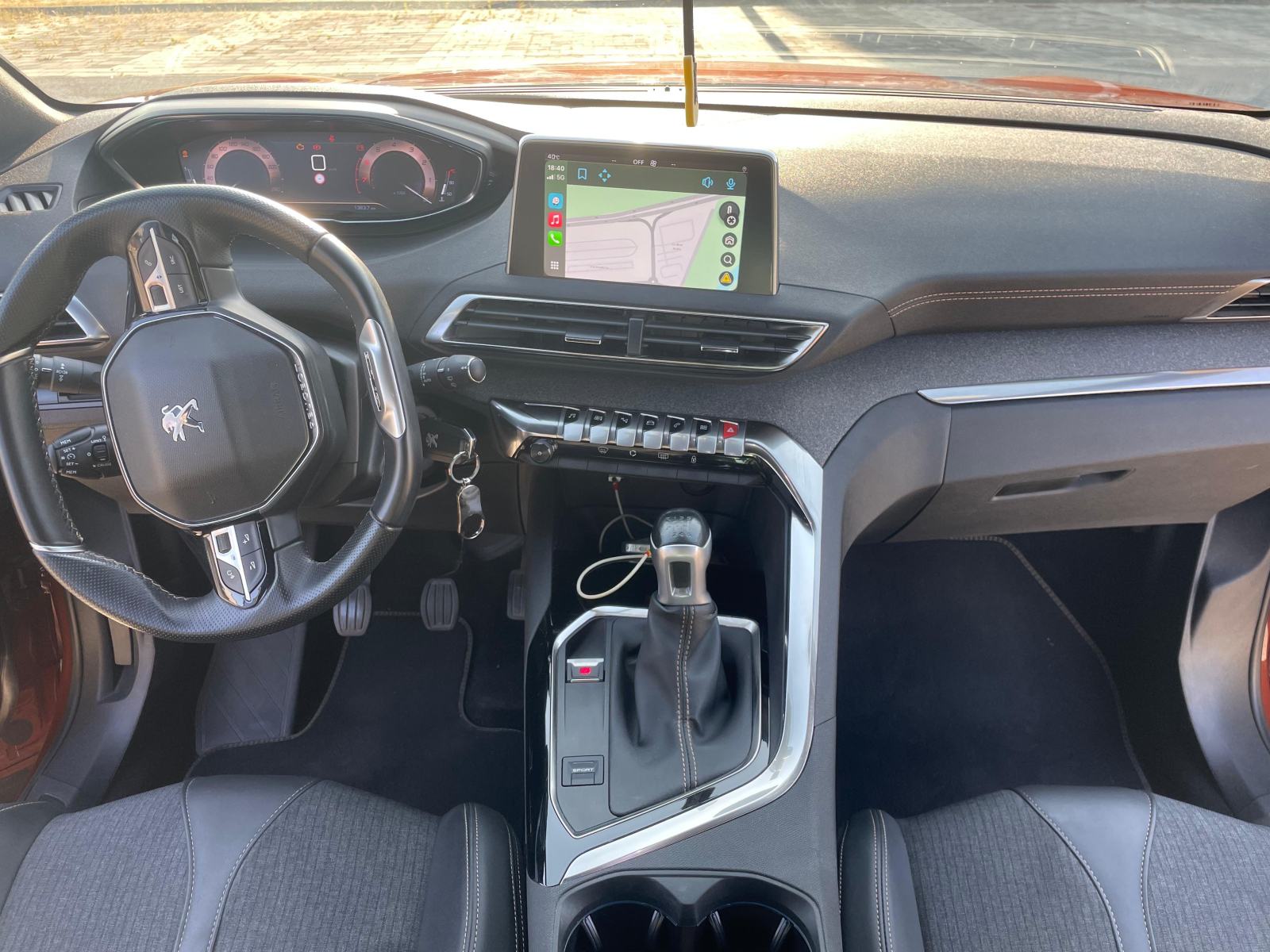 Peugeot 3008 1,2 PureTech GT Line, fotografija 10