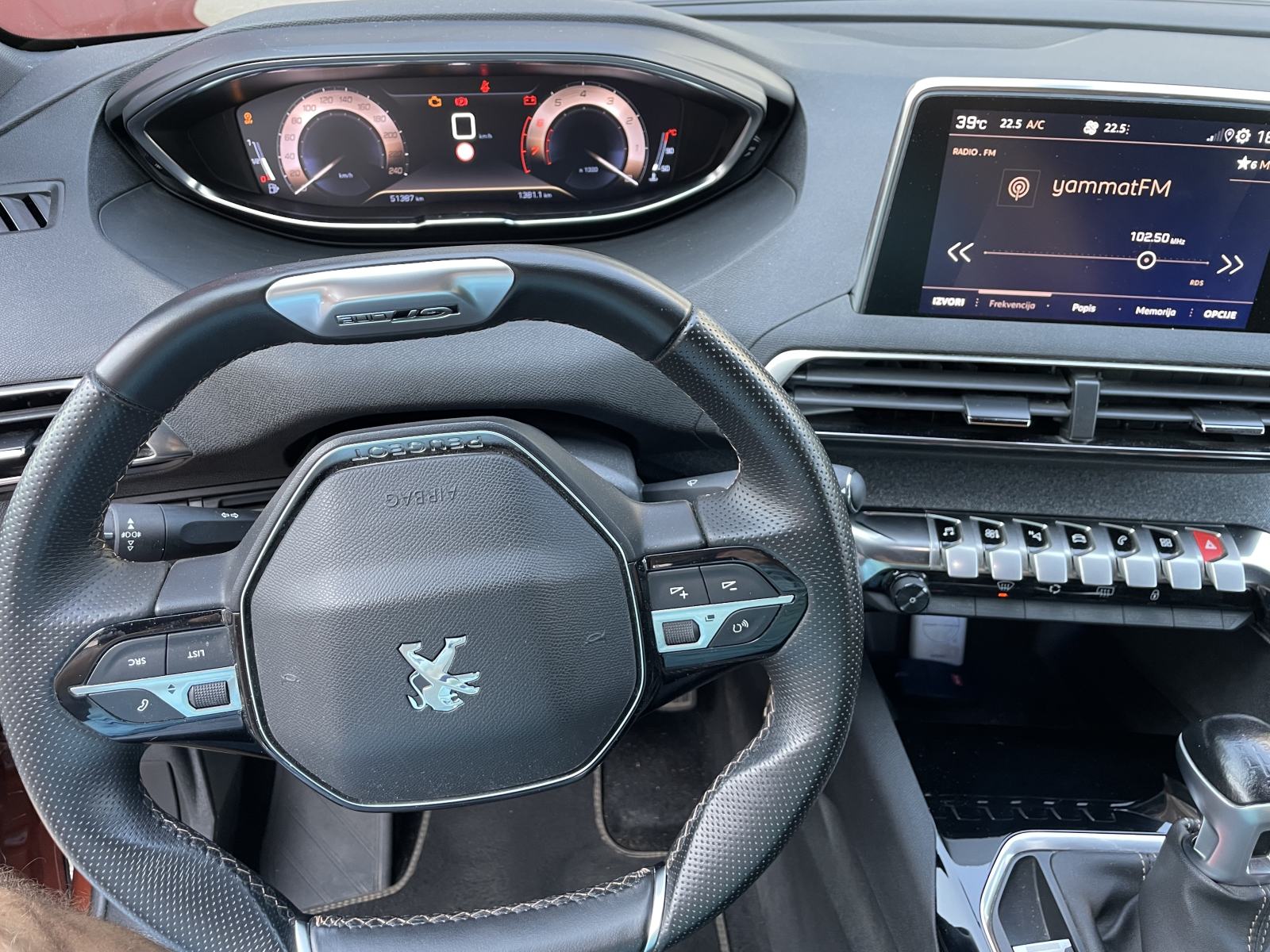 Peugeot 3008 1,2 PureTech GT Line, fotografija 11