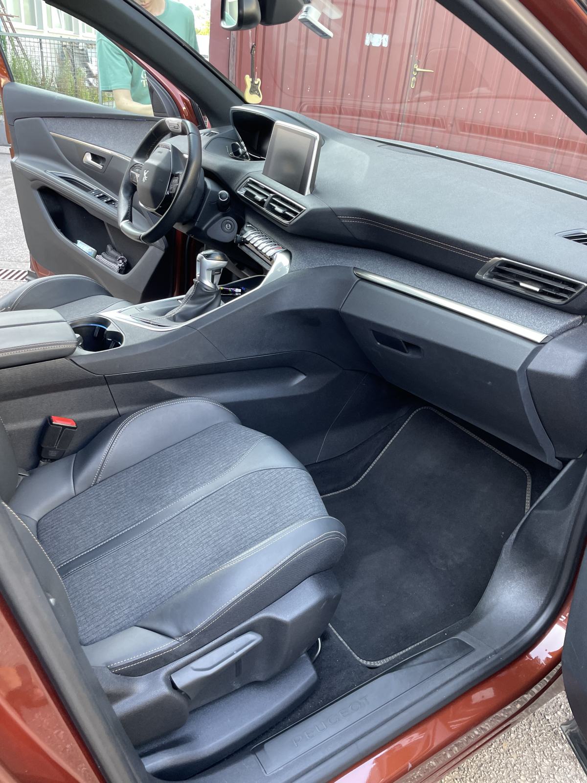 Peugeot 3008 1,2 PureTech GT Line, fotografija 12