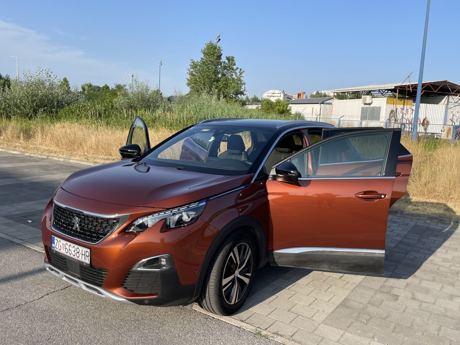 Peugeot 3008 1,2 PureTech GT Line, fotografija 15
