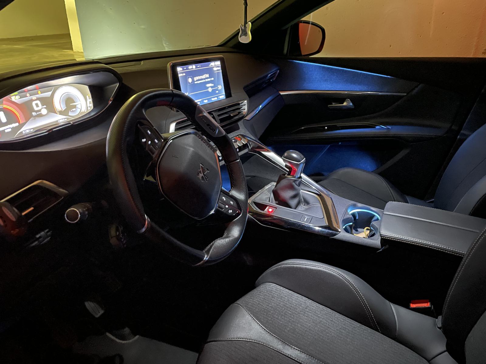 Peugeot 3008 1,2 PureTech GT Line, fotografija 16