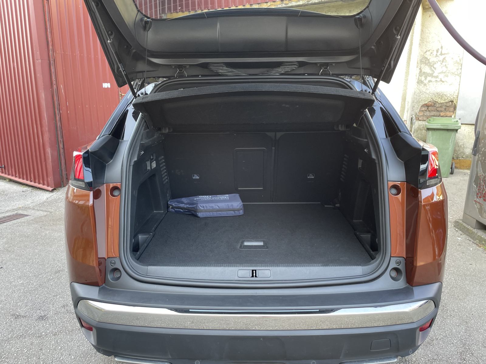 Peugeot 3008 1,2 PureTech GT Line, fotografija 17