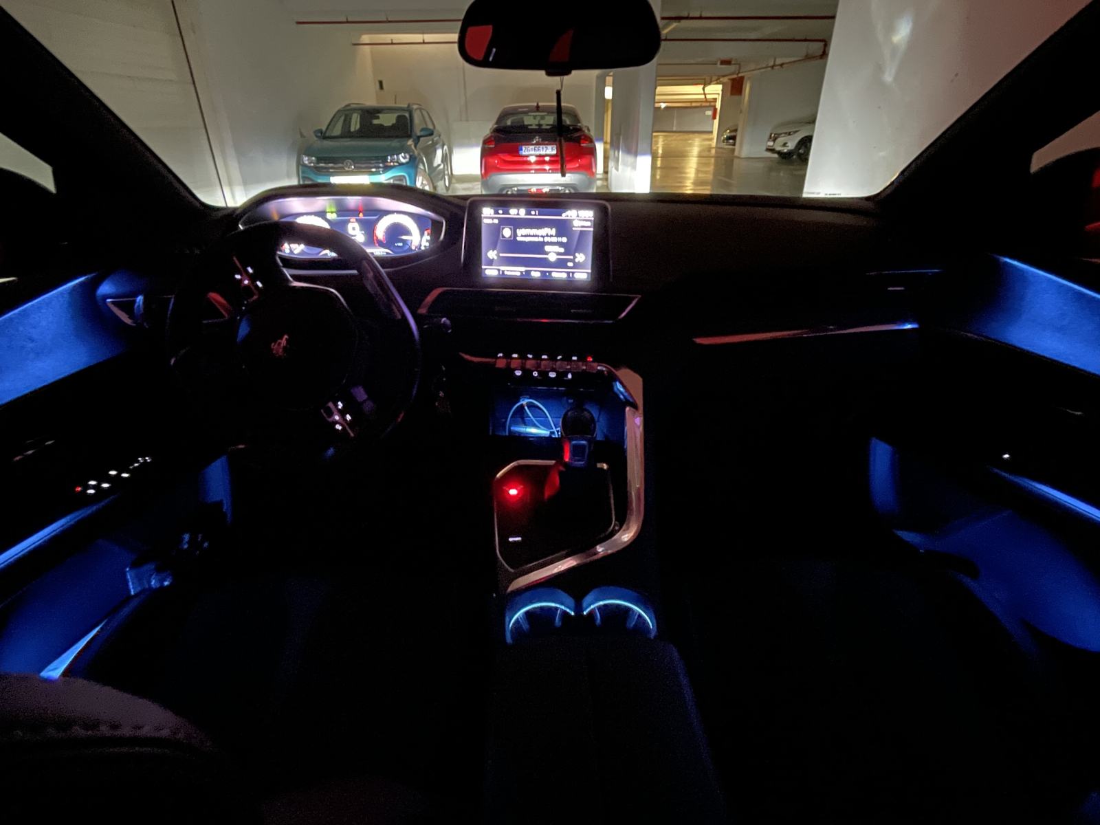 Peugeot 3008 1,2 PureTech GT Line, fotografija 18