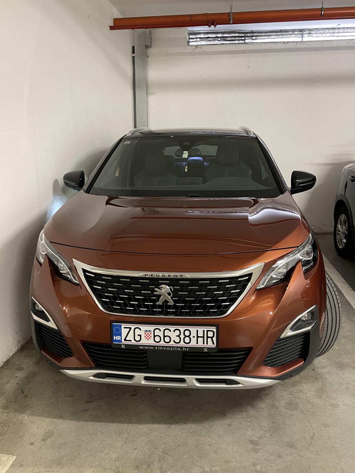 Peugeot 3008 1,2 PureTech GT Line, fotografija 20