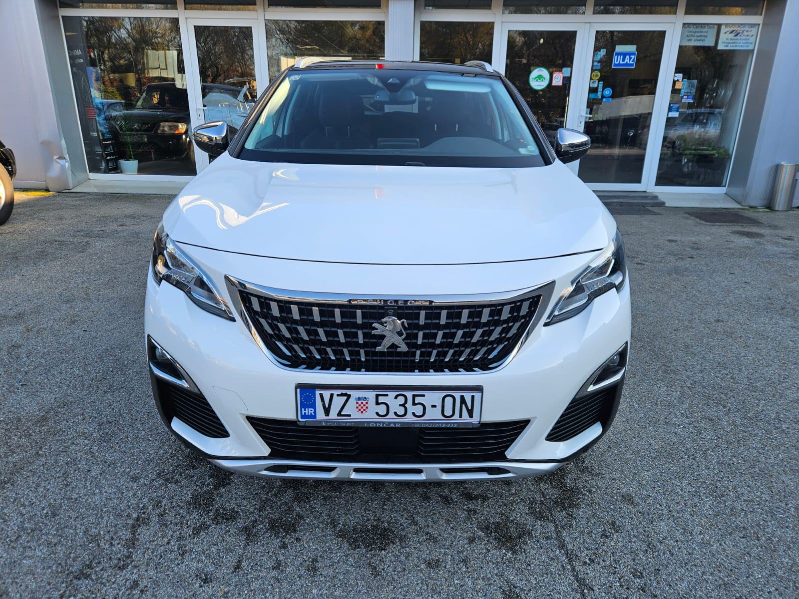 Peugeot 3008 1,2 PureTech Crossway, fotografija 2