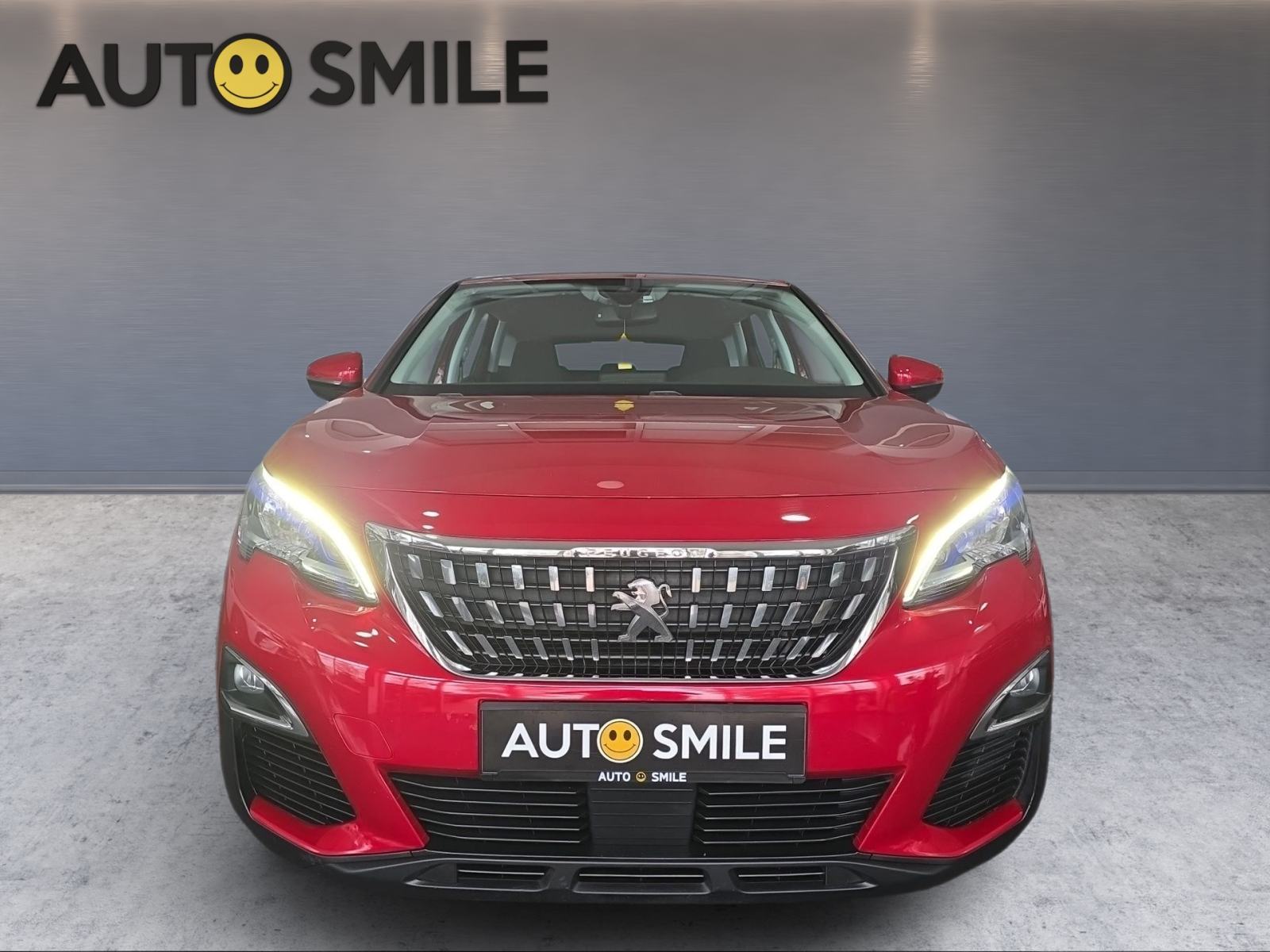 Peugeot 3008 1,2, 96KW, 6 BRZINA, LED, VIRTUAL, NAVI, TEMP, REG 10/26, 2017 god., fotografija 3