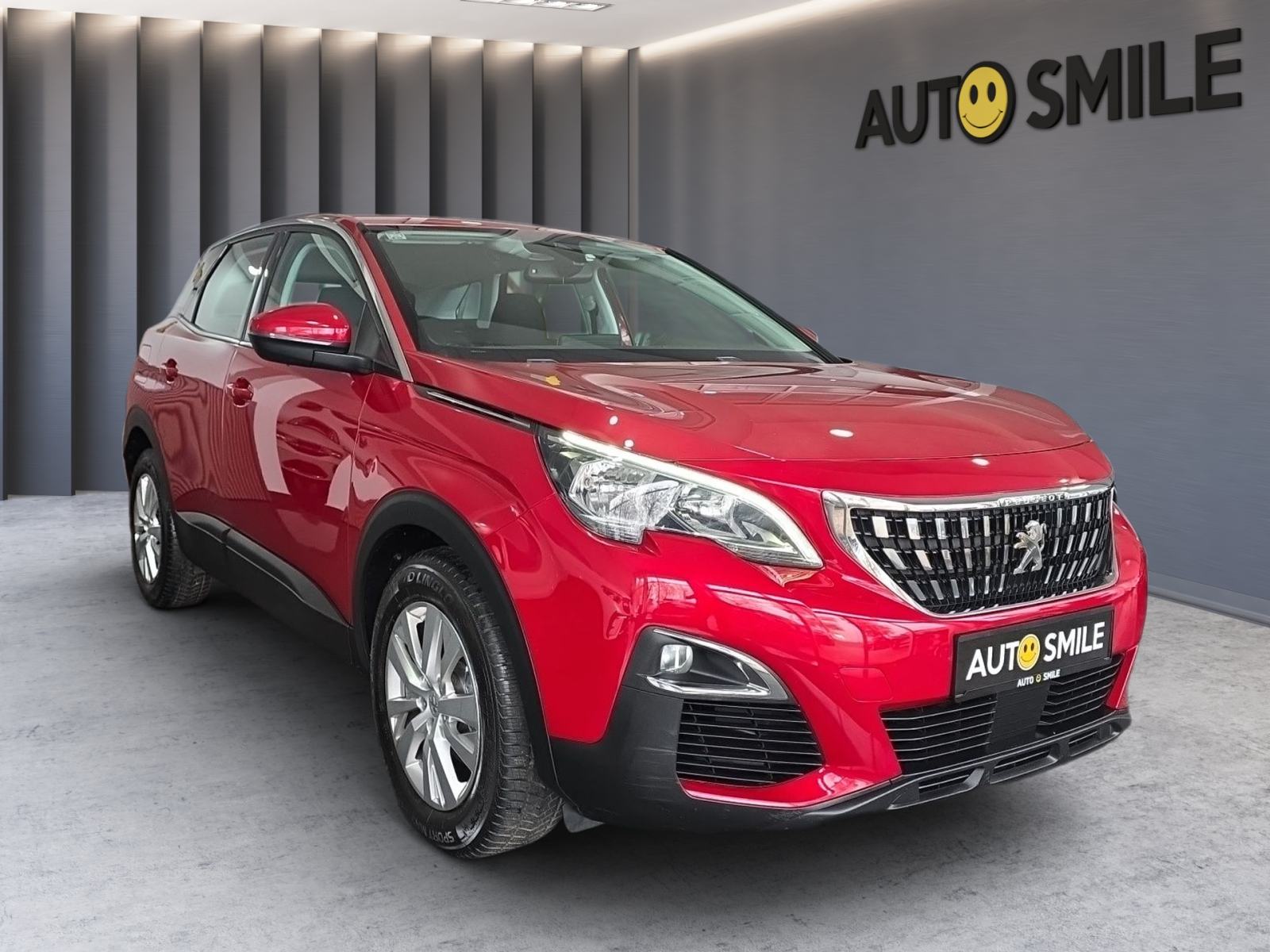 Peugeot 3008 1,2, 96KW, 6 BRZINA, LED, VIRTUAL, NAVI, TEMP, REG 10/26, 2017 god., fotografija 8