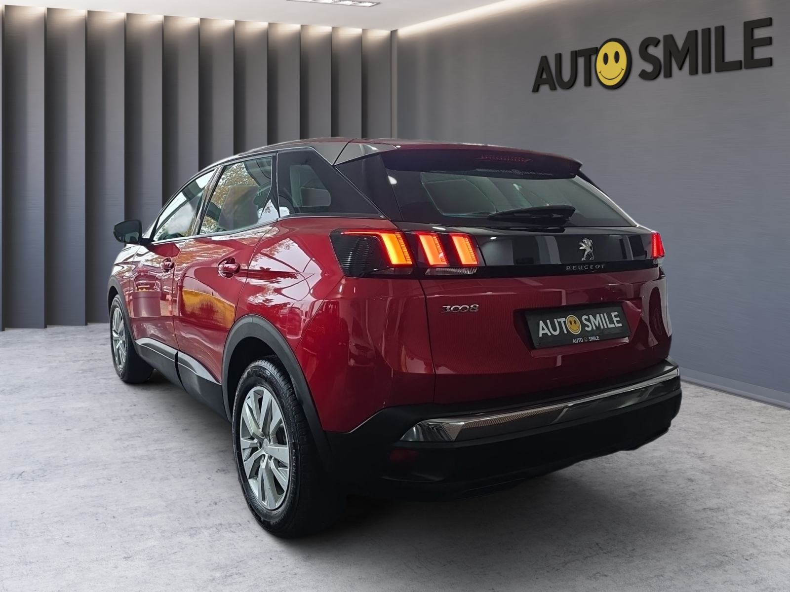 Peugeot 3008 1,2, 96KW, 6 BRZINA, LED, VIRTUAL, NAVI, TEMP, REG 10/26, 2017 god., fotografija 4