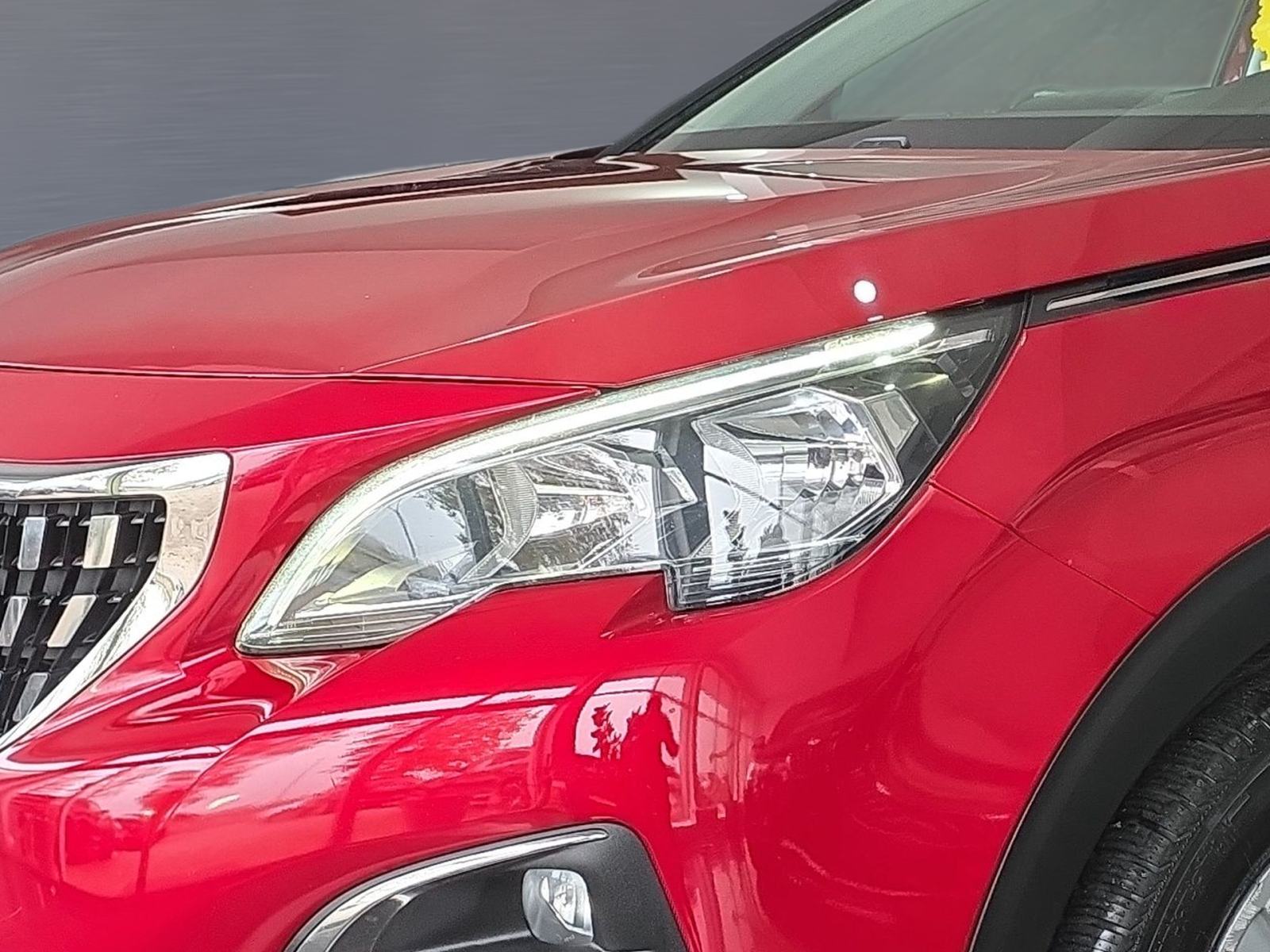 Peugeot 3008 1,2, 96KW, 6 BRZINA, LED, VIRTUAL, NAVI, TEMP, REG 10/26, 2017 god., fotografija 9