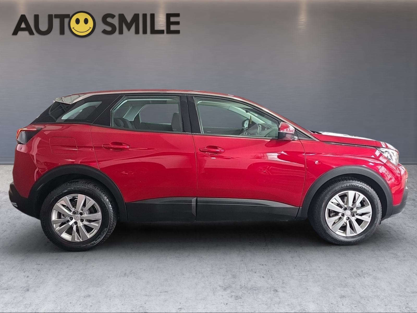 Peugeot 3008 1,2, 96KW, 6 BRZINA, LED, VIRTUAL, NAVI, TEMP, REG 10/26, 2017 god., fotografija 6
