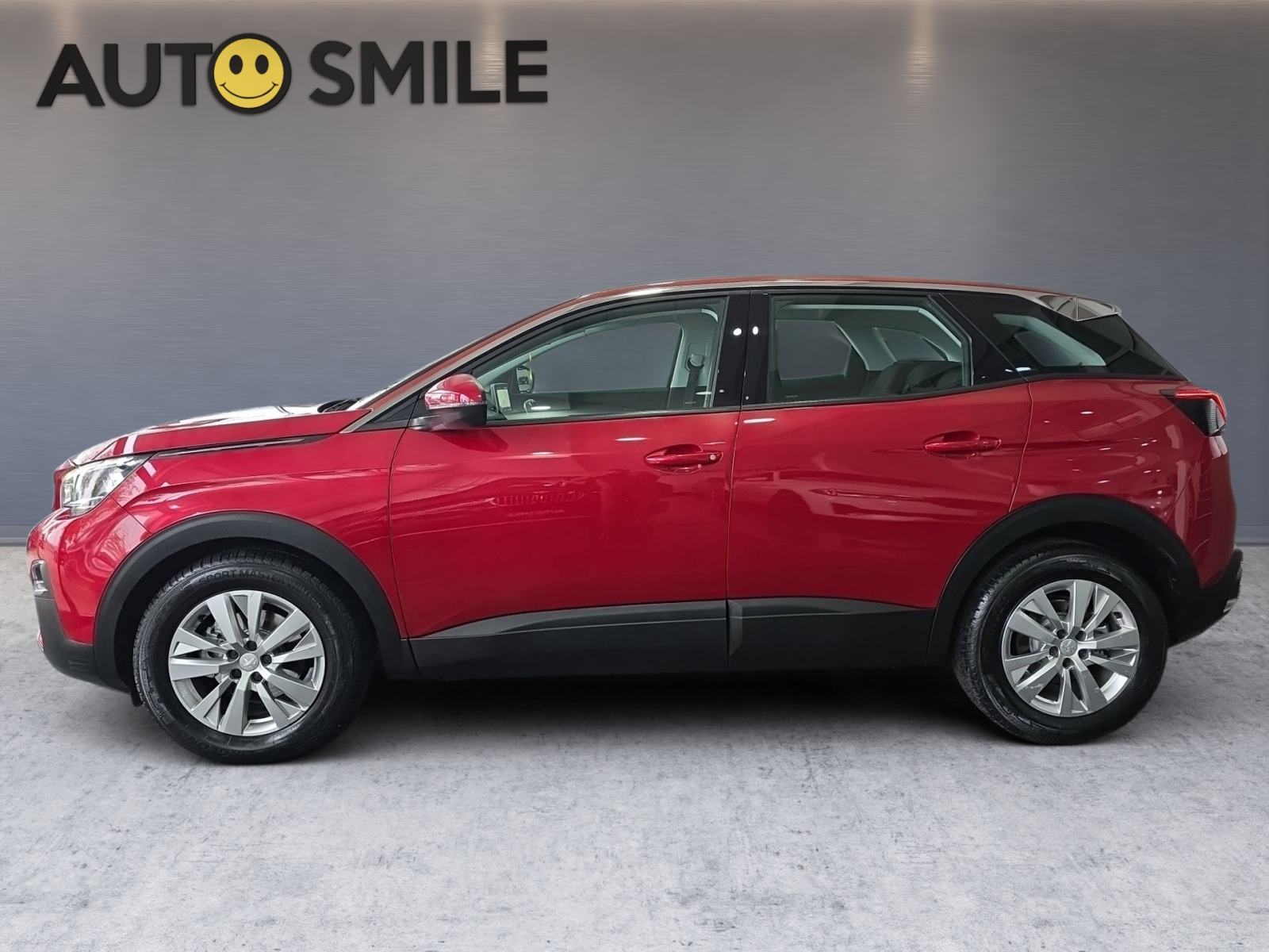 Peugeot 3008 1,2, 96KW, 6 BRZINA, LED, VIRTUAL, NAVI, TEMP, REG 10/26, 2017 god., fotografija 2