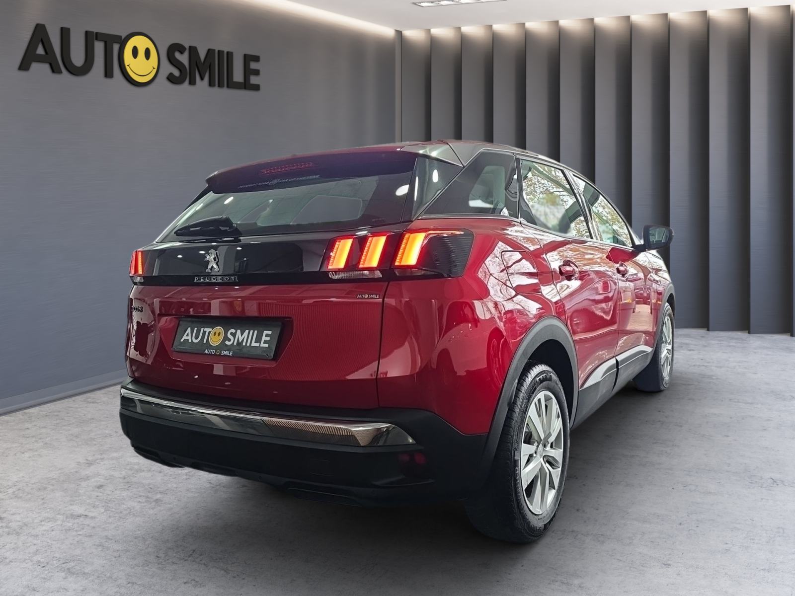 Peugeot 3008 1,2, 96KW, 6 BRZINA, LED, VIRTUAL, NAVI, TEMP, REG 10/26, 2017 god., fotografija 7