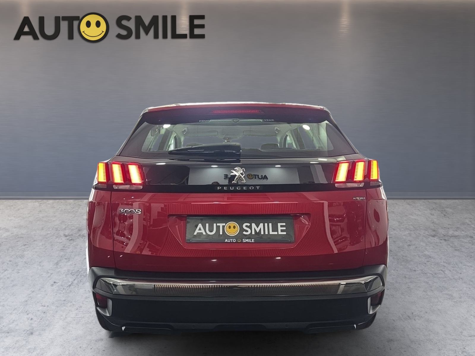 Peugeot 3008 1,2, 96KW, 6 BRZINA, LED, VIRTUAL, NAVI, TEMP, REG 10/26, 2017 god., fotografija 5